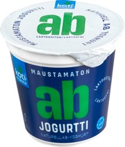 Kotimaista Maustamaton Asidophilus-Ja Bifidusbakteereja Sisältävä Jogurtti 150 G