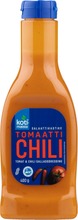 Kotimaista Tomaatti-Chili Salaattikastike 400 G