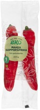Ramiropaprika 200G Luomu (6414893391086)