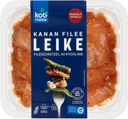 Kotimaista 430G Kanan Fileeleike Mausteöljytty (6414893501850)