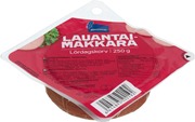 Rainbow Lauantaimakkara 250G (6414893502192)