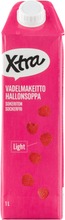 Xtra 1L Sokeriton Vadelmakeitto (6414893504462)