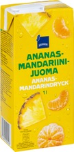 Rainbow 1L Ananas-Mandariinijuoma (6414893504523)
