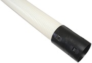 Uponor Peltosalaoja Putki 100 5 M Pvc Valkoinen (6414903020326)