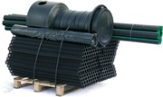 Uponor Imeytysmodulipaketti 6 Harmaalle Vedelle (6414903219096)