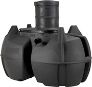 Uponor Saostussäiliö 3-Osainen 2 M3 (6414903231388)