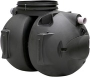 Uponor Saostussäiliö 2-Osainen 1 M3 (6414903231807)