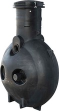 Uponor Pumppukaivo 0,5 M3 (6414903245057)