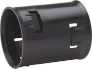 Uponor Peltosalaoja Liitosholkki 125 Pvc (6414905243280)