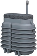 Uponor Wehoputs 10V2 Panospuhdistamo (6414908411006)