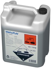 Uponor Wehoputs-Saostuskemikaali 20L (6414908411143)