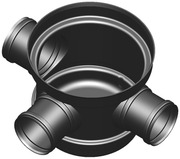 Jita Tarkastuskaivon Pohjaelementti 315/110 (6414959670353)