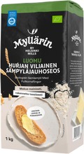 Myllärin 1Kg Luomu Hurjan Viljainen Sämpyläjauho (6415000179023)