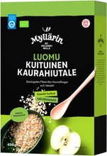 Myllärin 650G Luomu Kuituinen Kaurahiutale (6415002585952)