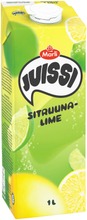 Marli Juissi Sitruuna-Limemehujuoma 1L (6415130027966)