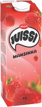 Marli Juissi Mansikkamehujuoma 1L (6415130028048)