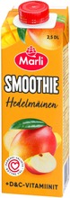 Marli Hedelmäinen Smoothie +D&C -Vitamiinit 0,25L (6415130036852)
