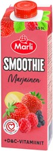 Marli Marjainen Smoothie + D&C -Vitamiinit 0,25L (6415130036913)