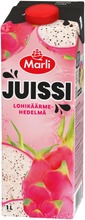 Marli Juissi Lohikäärmehedelmä Mehujuoma 1L (6415130048589)