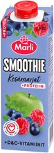 Marli Kesämarjat Smoothie + D&C -Vitamiinit Ja Proteiini 0,25L (6415130049906)