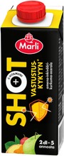 Marli Shot Inkivääri-Kurkuma-Acerola Mehu 0,2L (6415130073307)