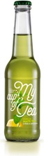 My Cup Of Tea Sparkling Mate Tea Citrus & Lemon Balm 275 Ml (6415130082071)