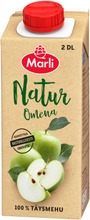 Marli Natur Omenatäysmehu 2Dl (6415130086314)