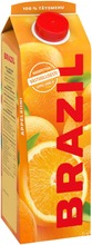 Brazil Appelsiinitäysmehu 100% 1L (6415135003019)