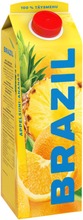 Brazil 1L Appelsiini-Ananastäysmehu 100% 1L (6415135003026)
