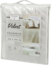 Home & Main Päiväpeite Velvet 160X260 Cm (6415160037928)