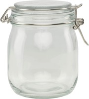 Lasipurkki 700Ml Pyöreä Kippikansi (6415160068205)