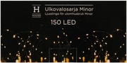 House Ulkovalosarja Minor 150 Led Ip44 (6415160125427)