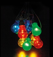 House Garden Party Bulb Ip44 Moniväri (6415160125465)