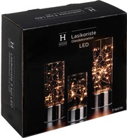 House Lasikoriste 3 Kpl (6415160125625)