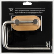 House Wc-Paperiteline, Bambu-Teräs (6415160132814)