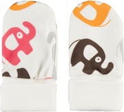 Hilla Clothing Vauvojen Tumput Punainen Elefantti (6415160154731)