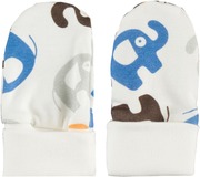 Hilla Clothing Vauvojen Tumput Sininen Elefantti (6415160154748)