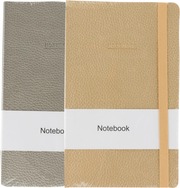 Muistikirja A5 Metallic, Lajitelma (6415160227824)