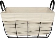 Metallikori Kangasvuori 35X25x18cm (6415160266755)