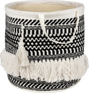 Sisustuskori Hapsut Kuvio 40X40cm (6415160267165)