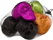 Pääkallo Glitter 6 Kpl (6415160269657)