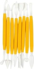 House Koristeluvälinesetti 8-Pack (6415160270516)