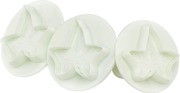 House Koristelumuottisetti Lehti  3-Pack (6415160270561)