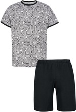 House Miesten Shortsipyjama 191H382003 (6415160271070)