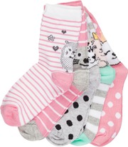 House Lasten Nilkkasukat 5-Pack 234Nos1950 (6415160284285)