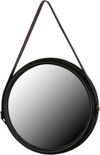 Peili Nahkaremmillä 30 Cm (6415160299661)
