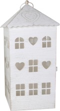 House Lyhty Kaupunki L 19,5X19,5x41cm (6415160304044)