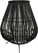 House Jalallinen Lattialyhty Bambua 31Cm (6415160314555)