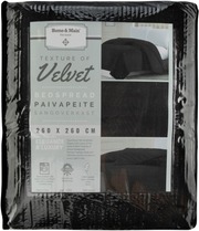 Home&Main Päiväpeite Velvet 260X260cm (6415160318232)