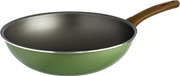 Eco-Forex Wok Pannu  28 Cm Forex 100% Kierrätetty (6415160484586)